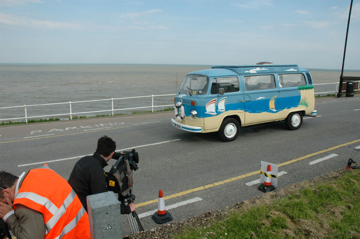 Campo the Campervan - Freebird Campervan HIre