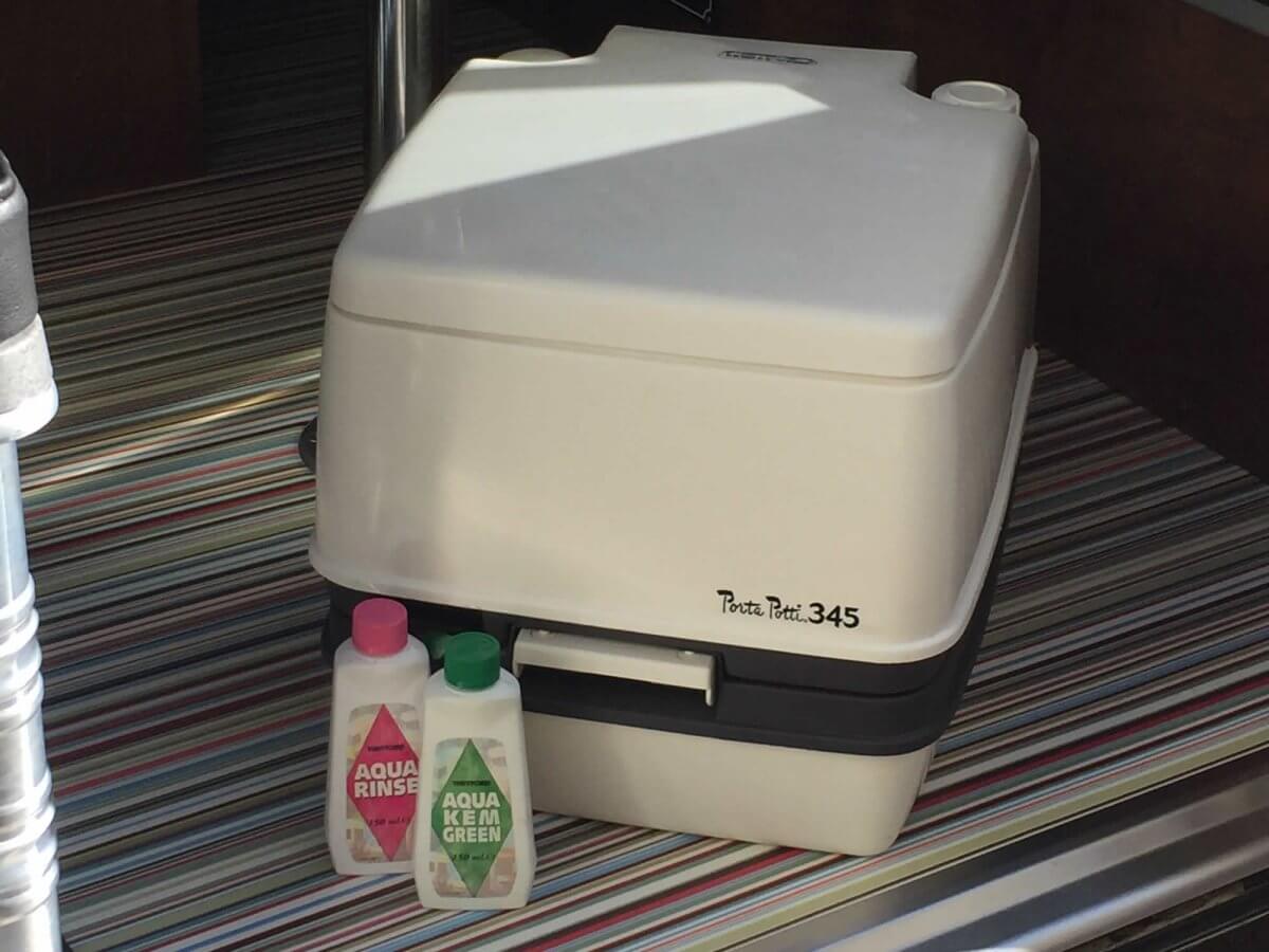 Outdoor Table - Hiring a VW Campervan with Freebird Campervans