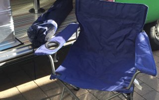 Freebird Camping Additional Chair