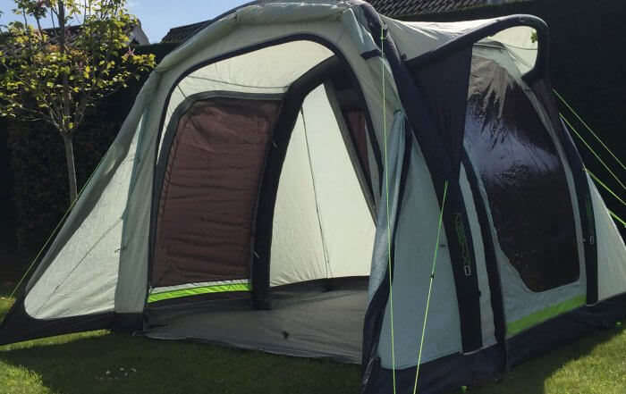 Freebird campers air awning