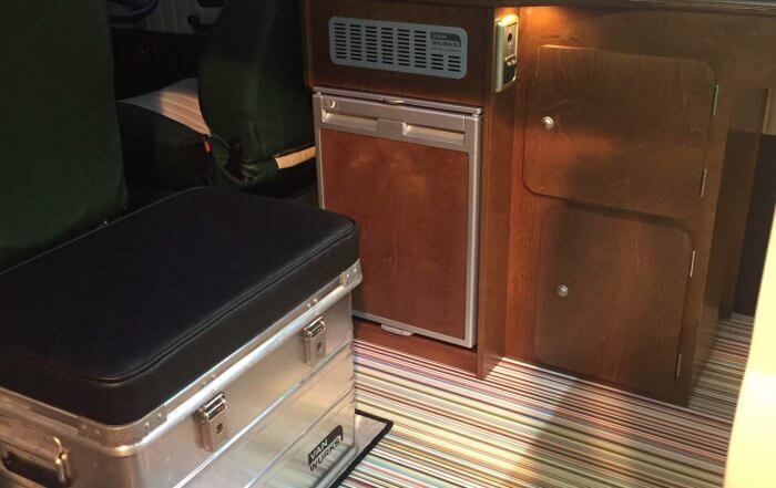 Monty's feeling refreshed