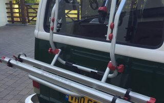 VW Campervan Bike Rack