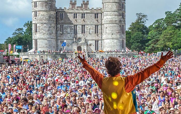 Camp Bestival Family Fun