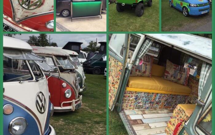 DubFreeze Montage of VW