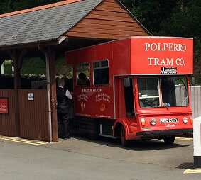 Cornish Campsites Looe Club Site