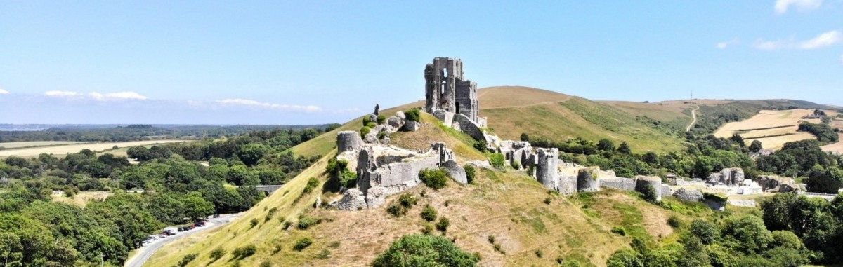Corfe Castle Dorset Corfe Castle Dorset