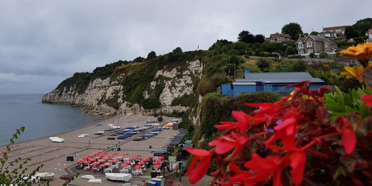 Campervan hire - Beer Beach Devon