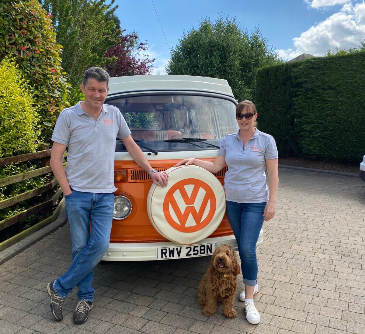 Visit Padstow with Freebird Campervan Hire