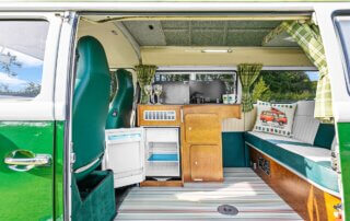 Freebird Camper Monty kitchen unit