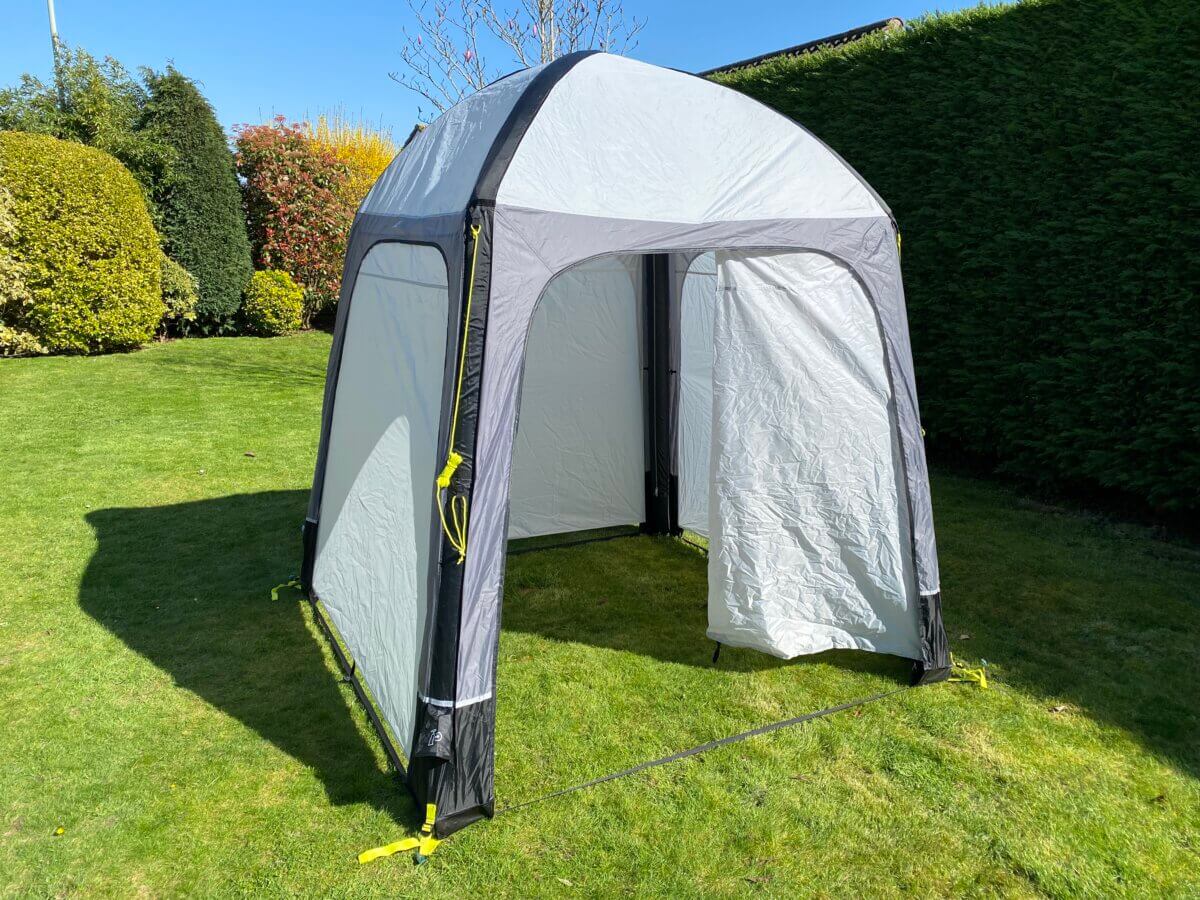 Extra Tents - Hiring a VW Campervan with Freebird Campervans