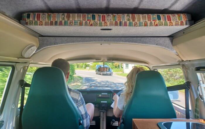 Monty on hire great review from Georgina