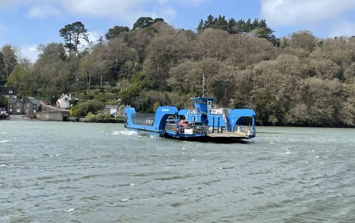 King Harry Ferry