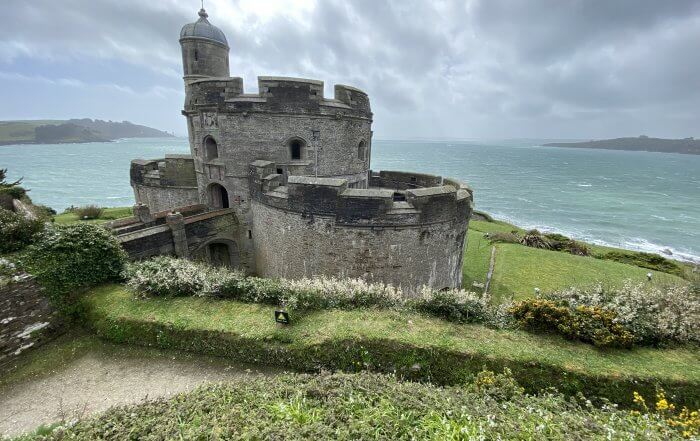St Mawes Castle