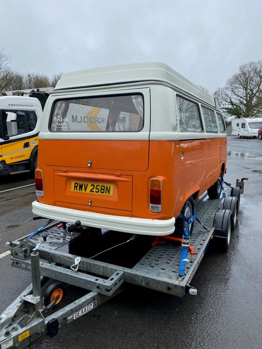 Additional Tents - Freebird Campervan Hire