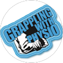 Grappling with Physio Podcast profile picture